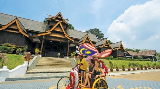 スルタン・パレス・ミュージアム